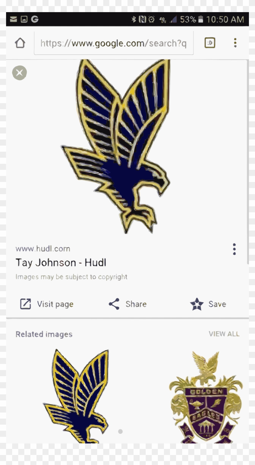 This Free Icons Png Design Of Eagles Landing 1 - Hawk Clipart #2860951