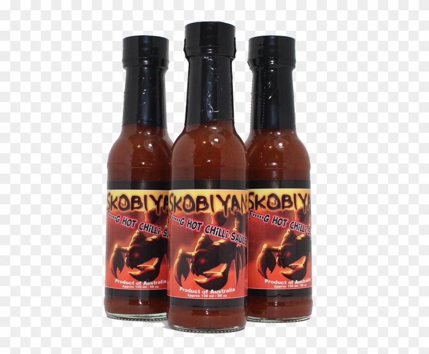 Hot Sauce Bottle Png - Glass Bottle Clipart #2860991