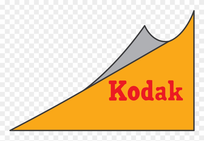Kodak 1960 Logo Png Clipart #2861197