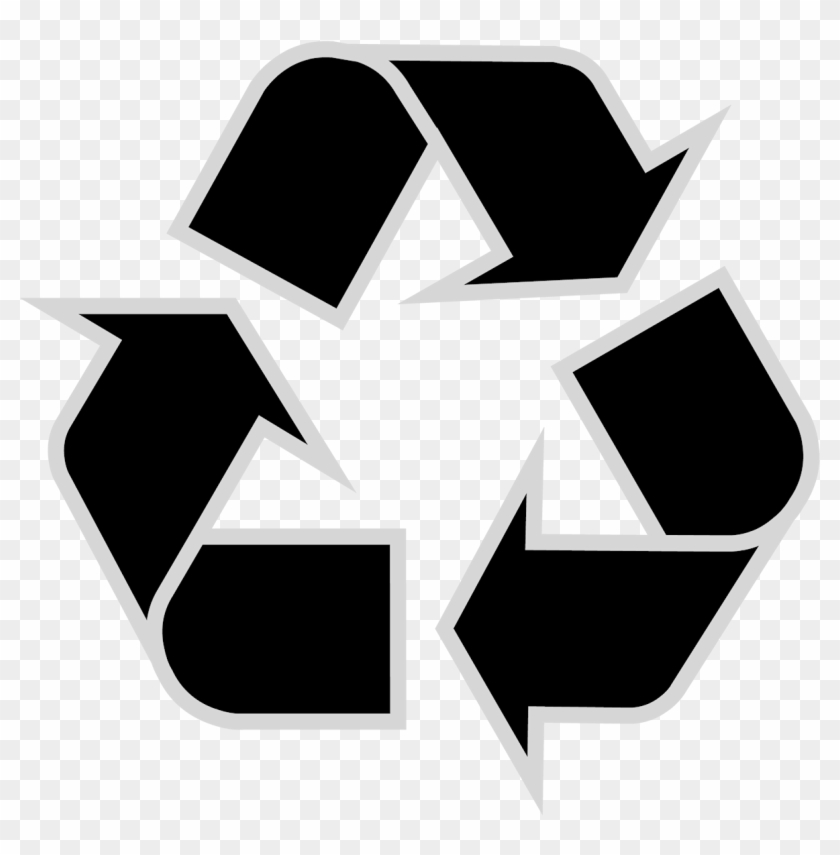 Recycle Logo Vector Png - Vector Recyclable Logo Png Clipart