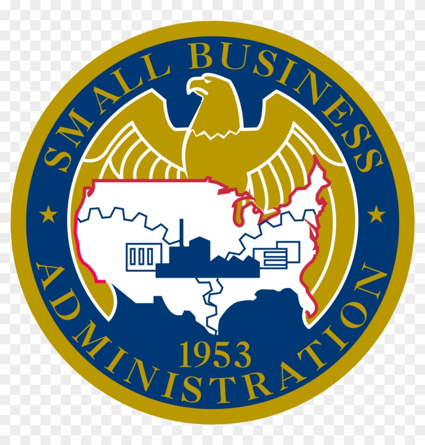 Small Business Administration Seal - Us Small Business Administration Logo Clipart