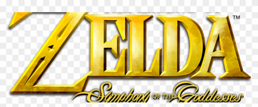 The Legend Of Zelda - Legend Of Zelda: Symphony Of The Goddesses Clipart #2861324