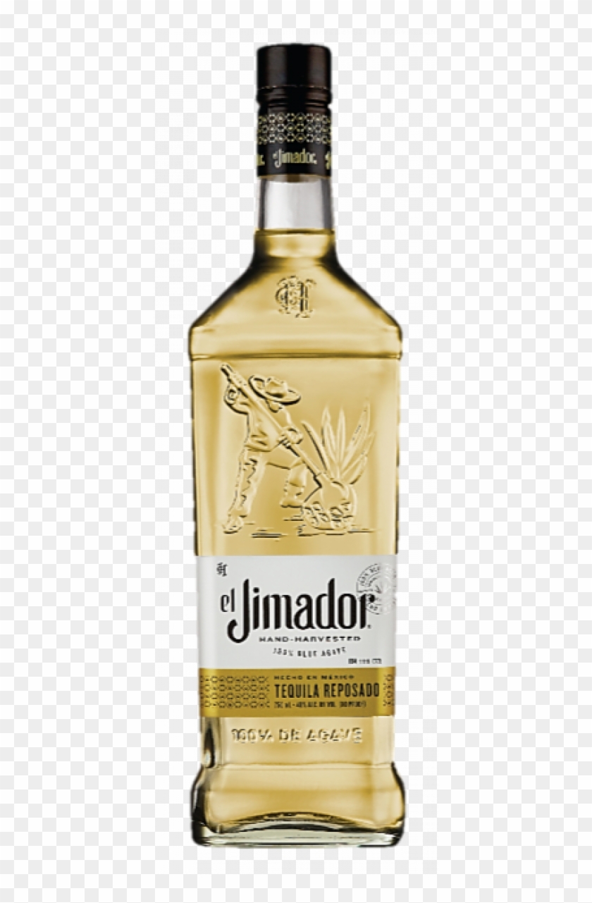 El Jimador Tequila Reposado 70cl - Tequila El Jimador 100 Agave Clipart