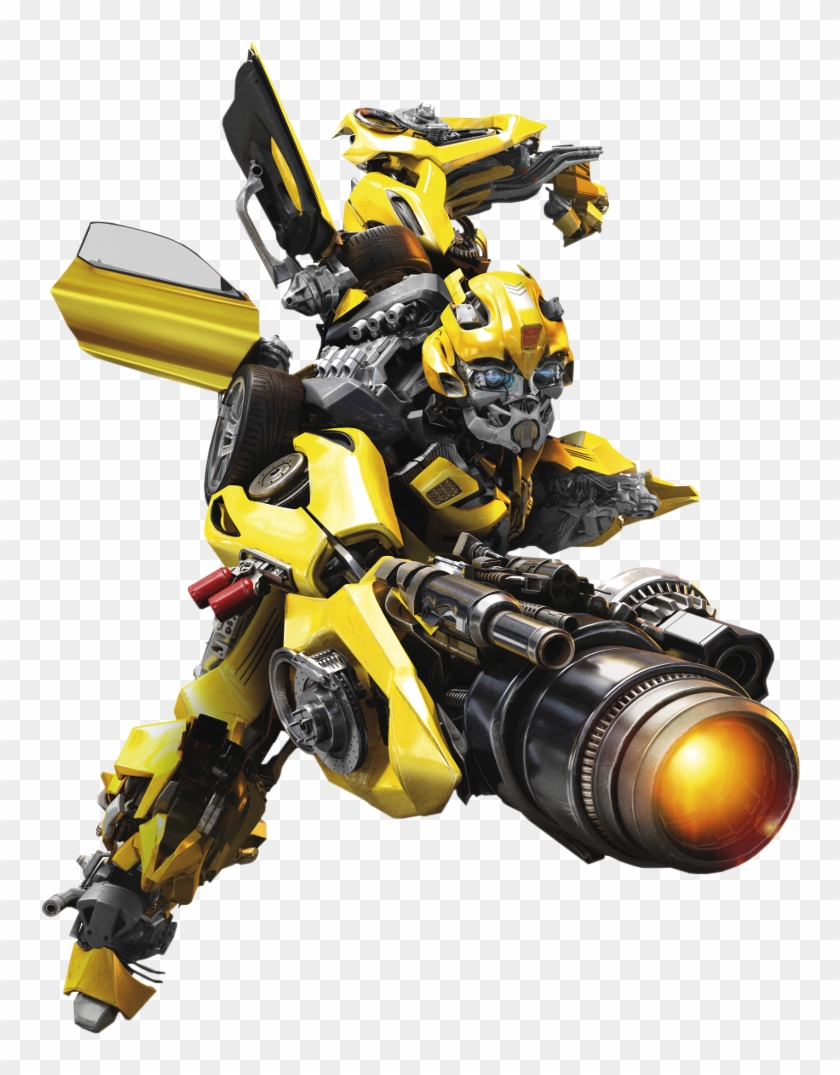 Transformers - Bumblebee Tlk Clipart #2861489