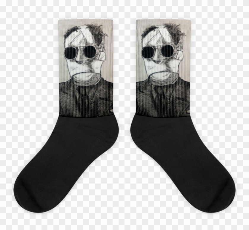 Burn Socks Clipart #2861540