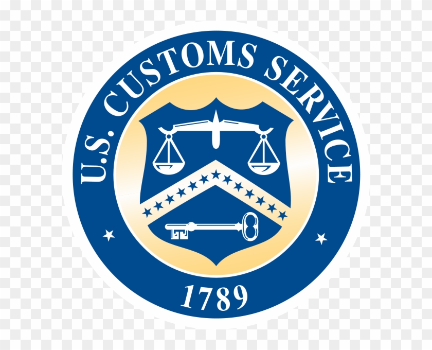 'keeping - Us Customs Service Logo Clipart #2861562