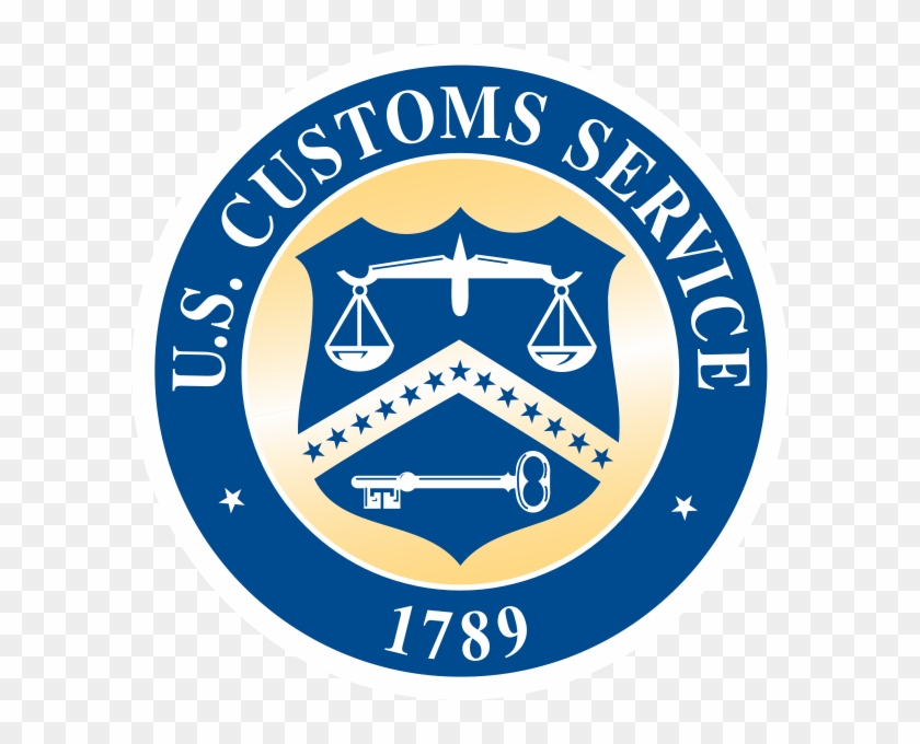 'keeping - Us Customs Service Logo Clipart