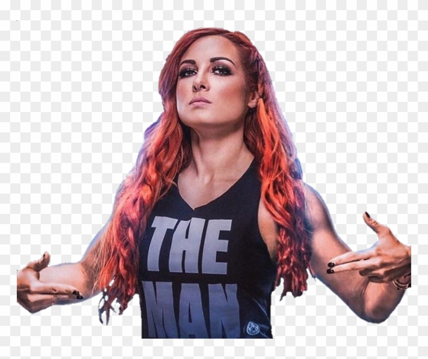 Becky Lynch Photoshoot 2019 Clipart
