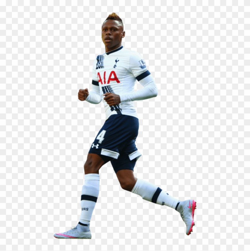 Download Clinton Njie Png Images Background - Soccer Player Clipart #2861700