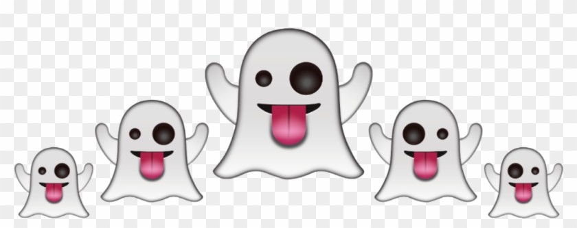 #emoji #crown #ghost #white #black #blanco #negro #emojicrown Clipart #2862193