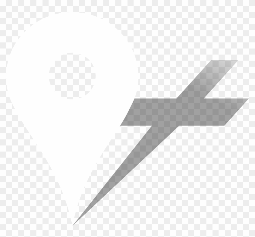 Christmas 2016 Pointer And Shadow - Circle Clipart #2862261