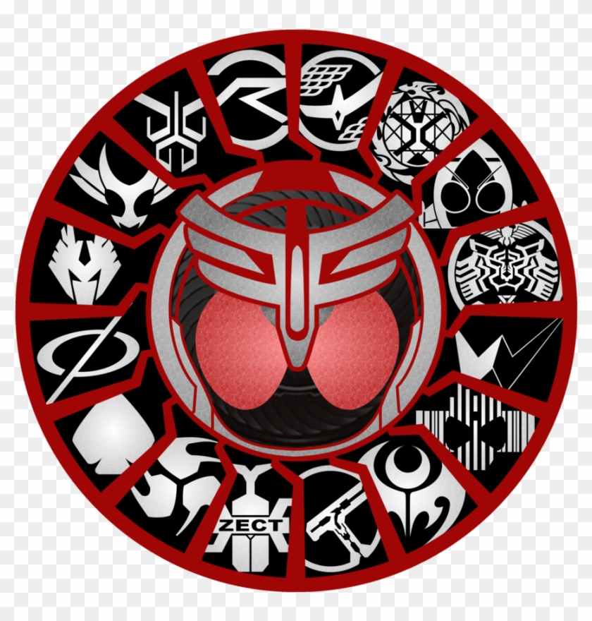 Kamen Rider Ghost Heisei By Markolios - Fanfic Kamen Rider X Senran Kagura Clipart