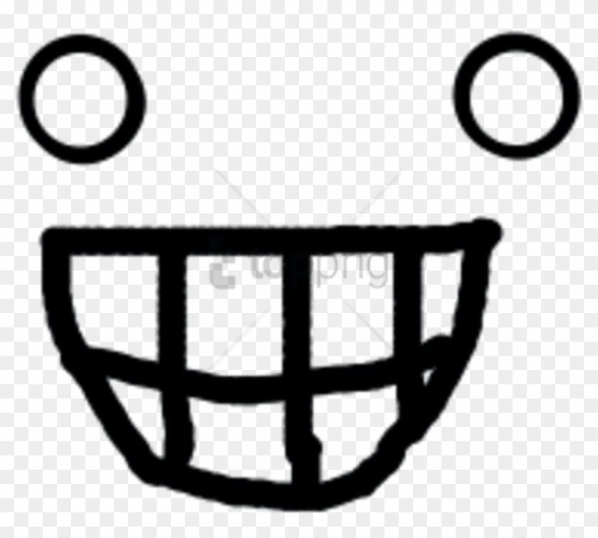Free Png Creepy Smile Png Image With Transparent Background - Creepy Smile Png Clipart