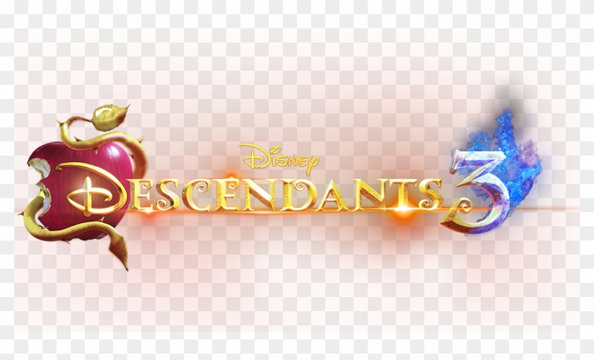 Descendants - Graphic Design Clipart