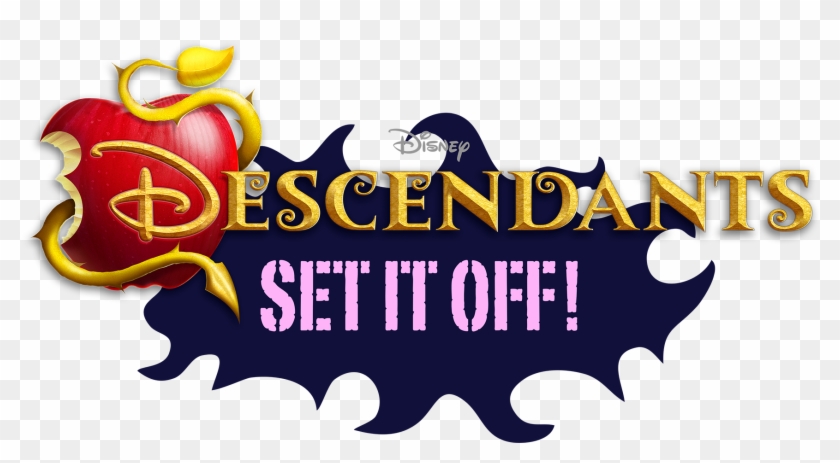 Descendants Logo Png 294996 Clipart