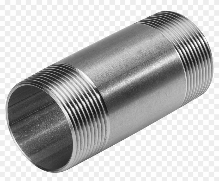 Barrel Nipple - Barilotto In Acciaio Inox Clipart #2862627