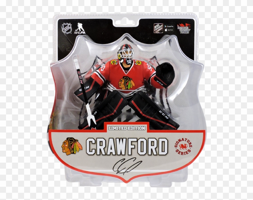 Chicago Blackhawks 2016-17 - Action Figure Nhl Clipart #2862703