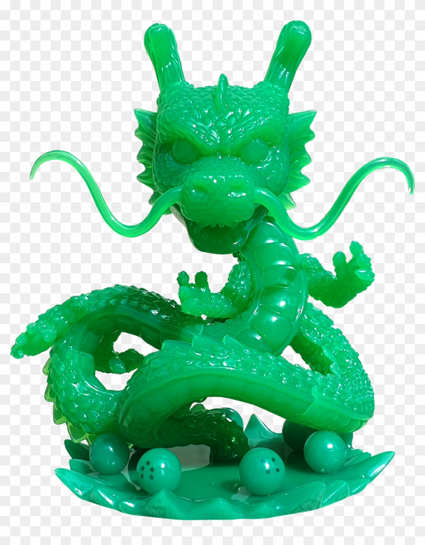 Dragon - Funko Pop Shenron Gold Clipart