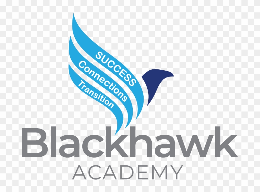 Blackhawk Academy - Graphic Design Clipart #2862786