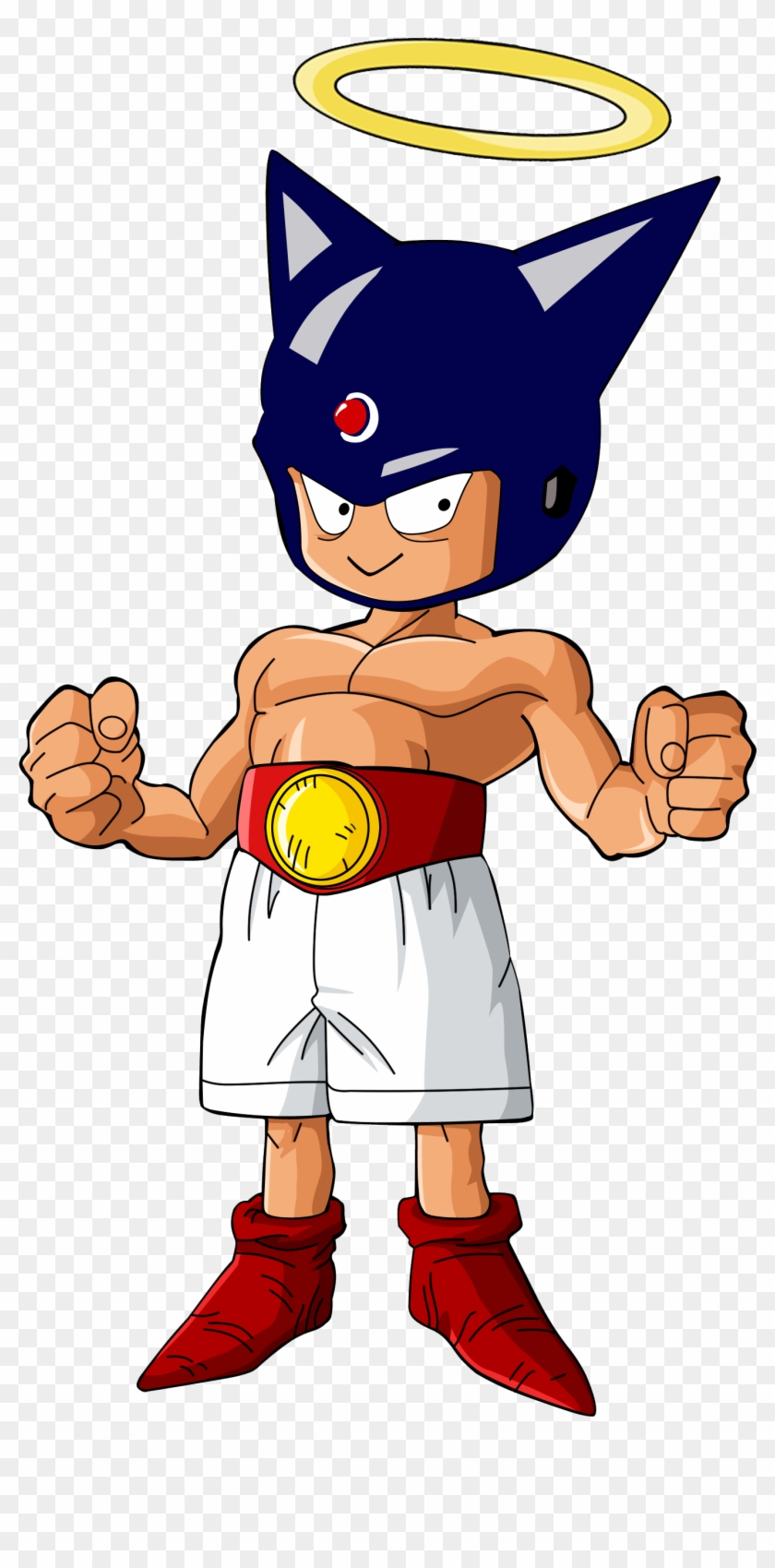 Omega Shenron Toy Download - Tapkar Clipart