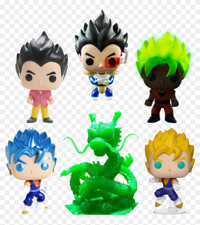 Dragon - Funko Pop Ultra Instinct Goku Clipart