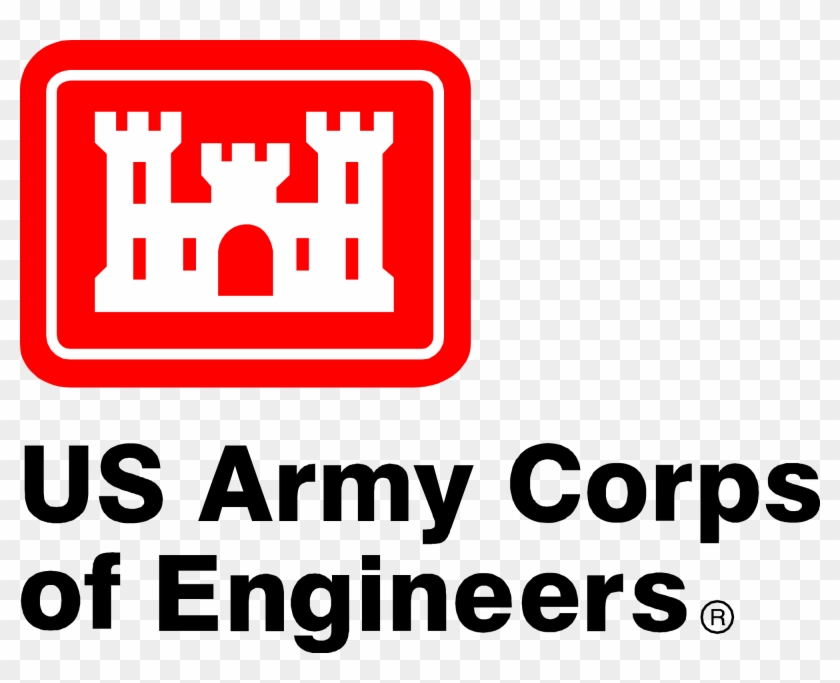 Gateway Triathlon At Carlyle Lake Cancelled - United States Army Corps Of Engineers Clipart #2862959