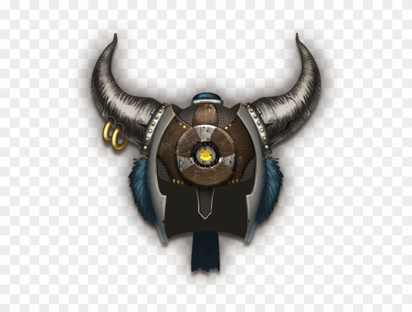 Shadow Fight 2 Beast Helm , Png Download - Bull Clipart #2863112