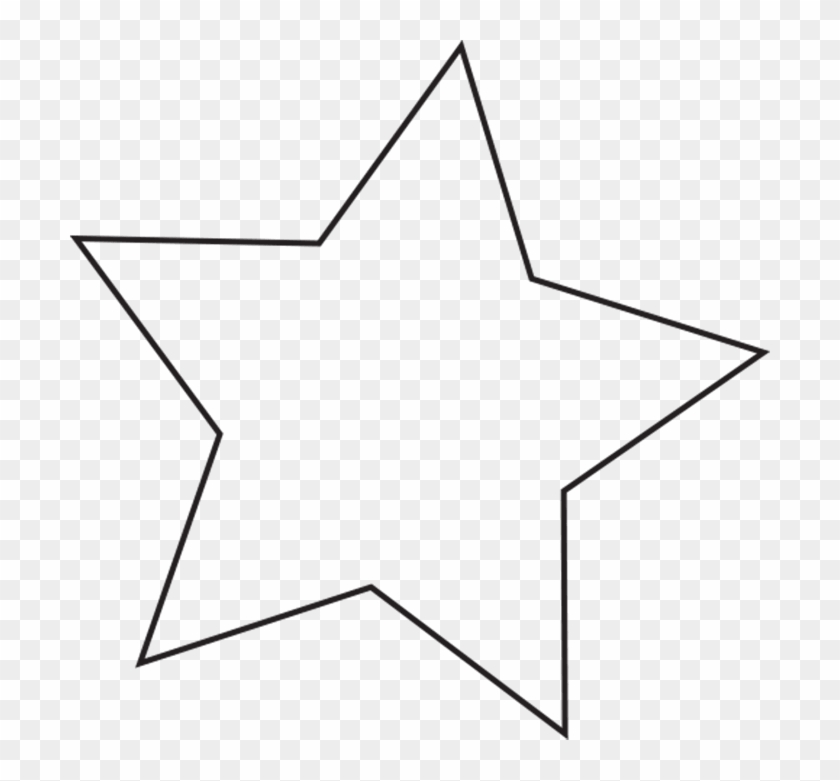 Estrella - Imagen Estrella Png Clipart #2863219