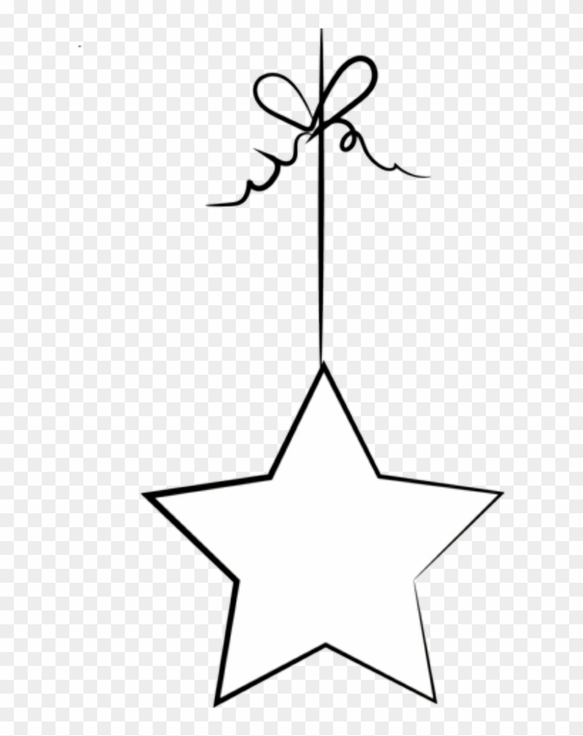 #estrella #adorno #png #blanco - Felicitacion Navidad 2017 Clipart #2863305