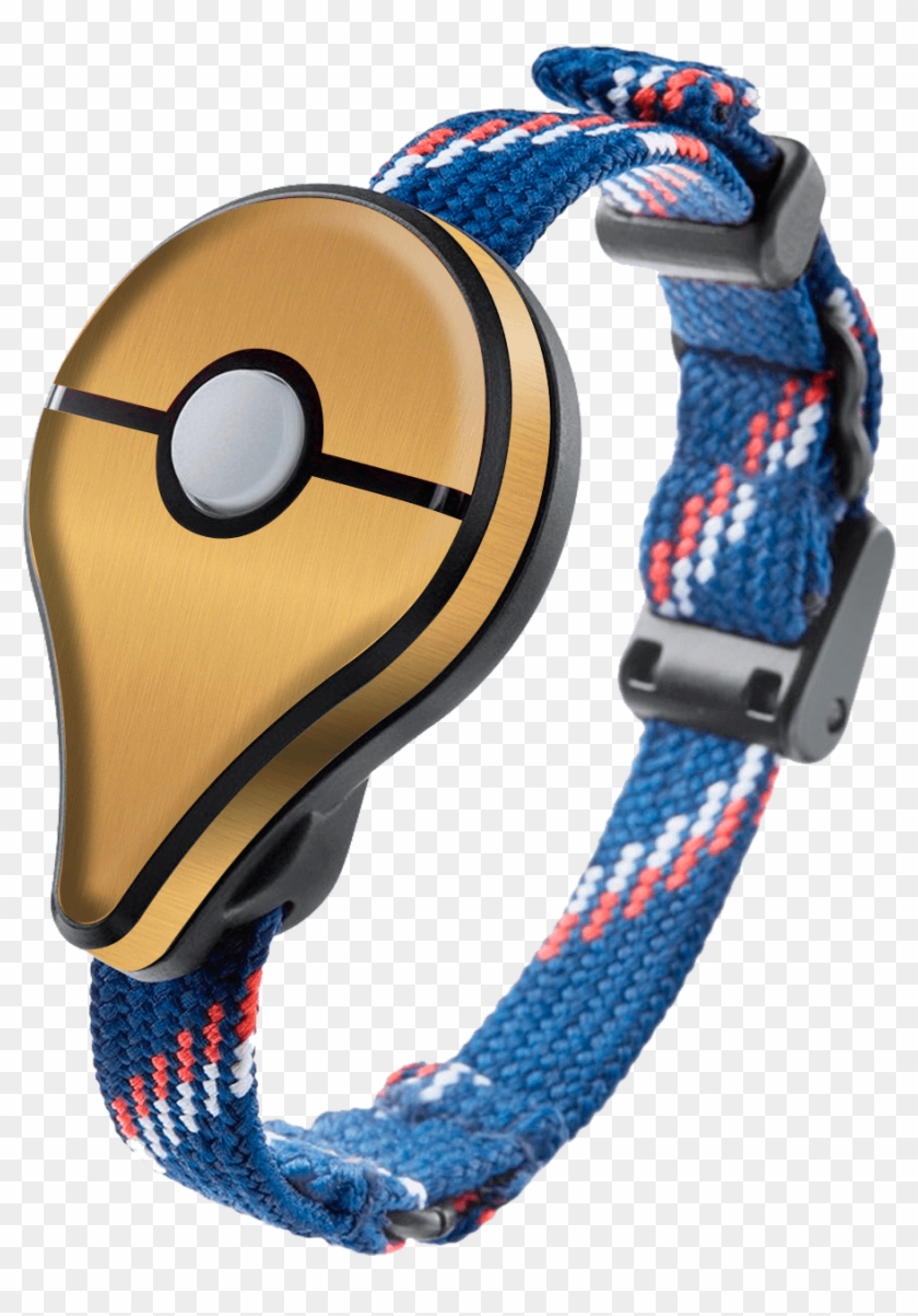 Pokemon Go Plus Png - Go Plus Pokemon Clipart #2863439