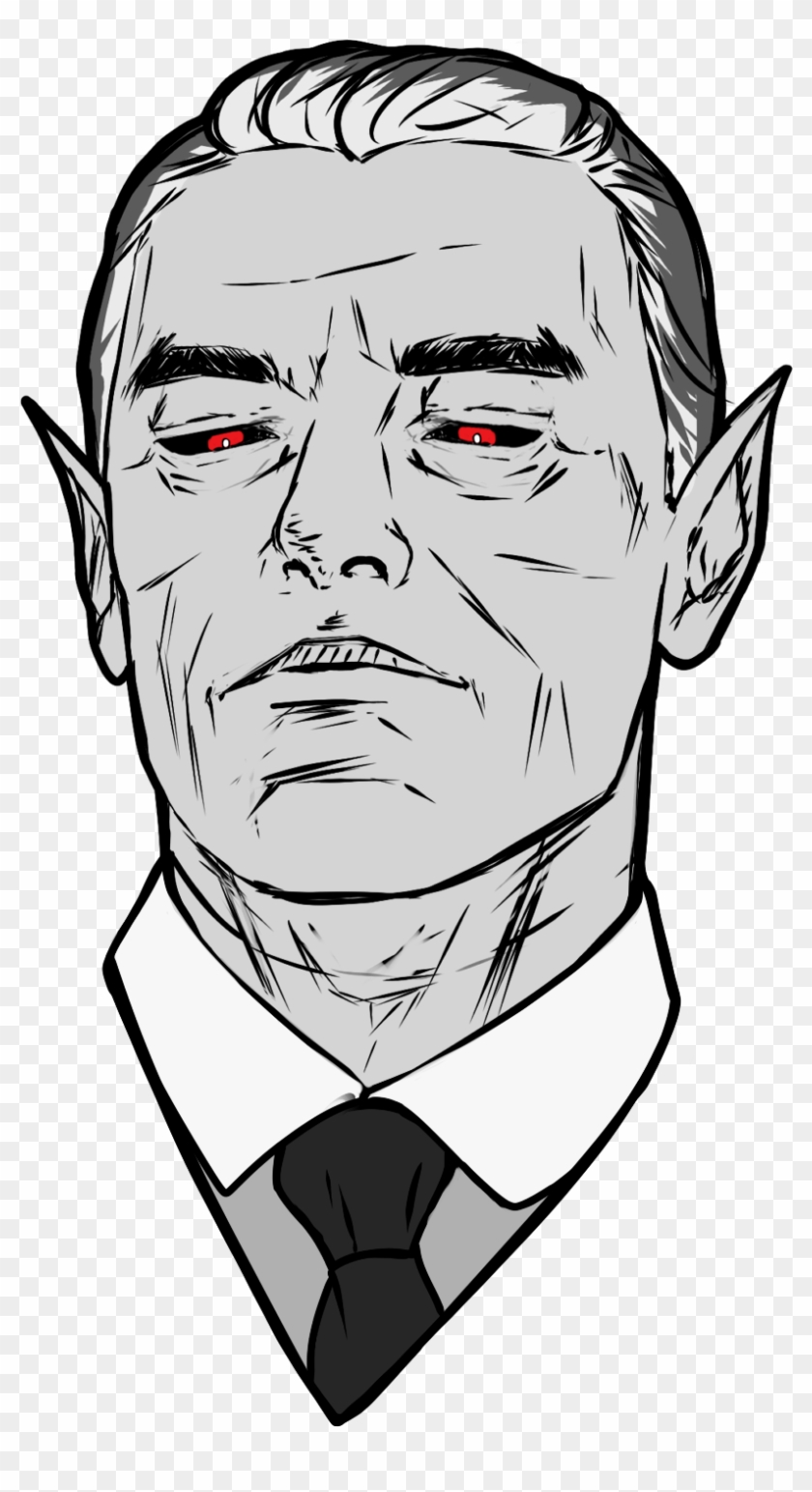 My Profile Picture, This Profile Icon More Of My Sketches - Sketch Clipart