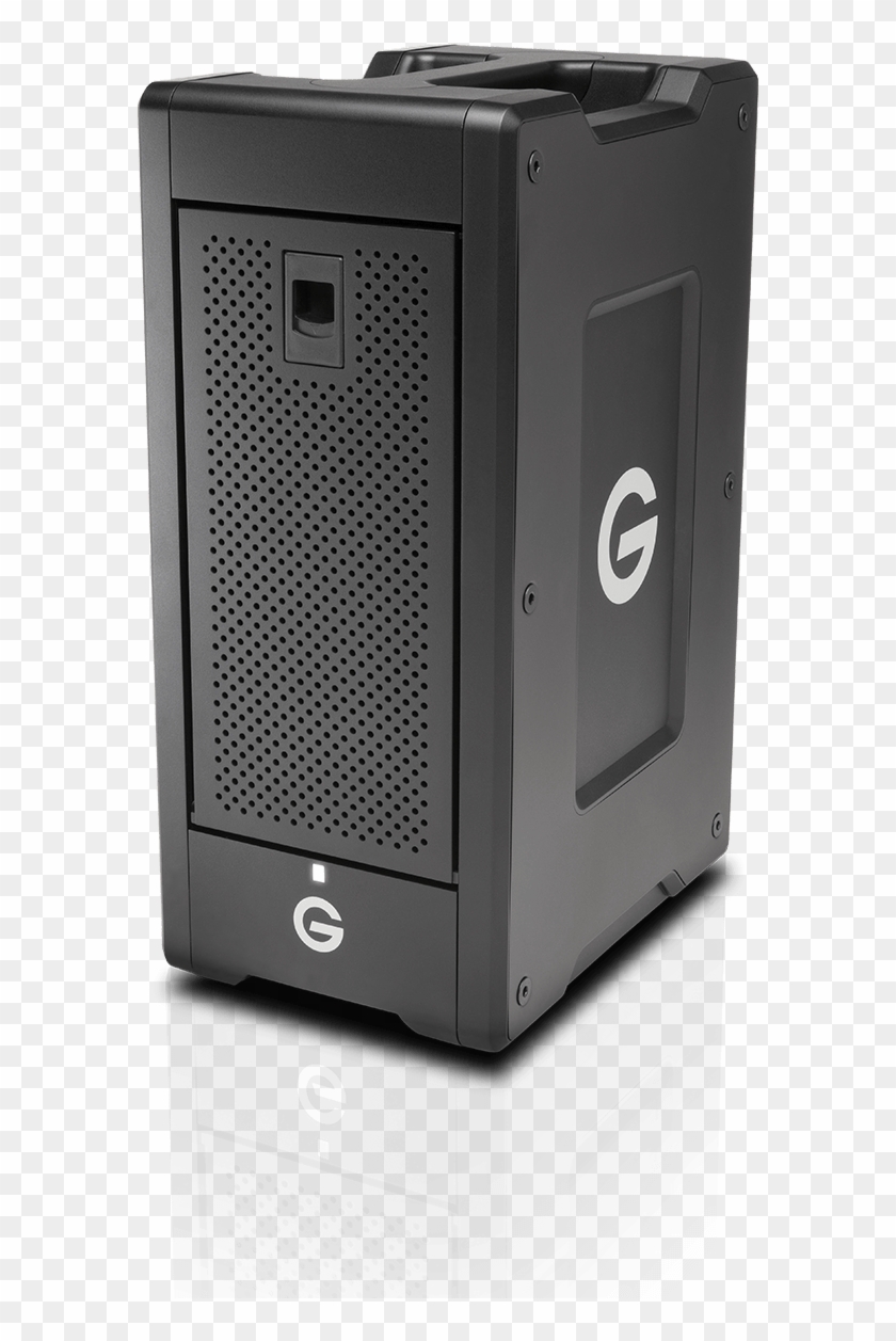 G-speed Shuttle Xl With Thunderbolt - G Speed Shuttle Xl Clipart #2863603