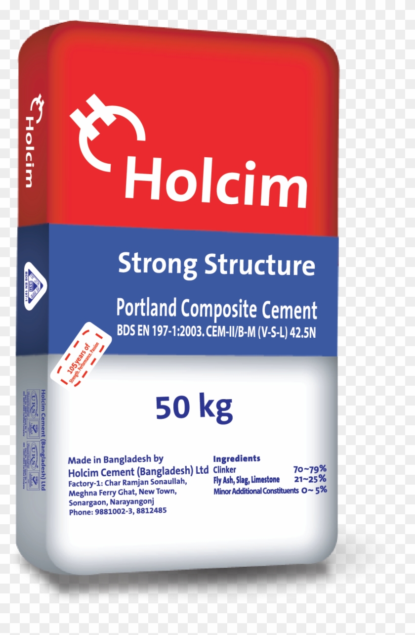 Holcim Ss 3d Pack01 - Holcim Clipart #2863609