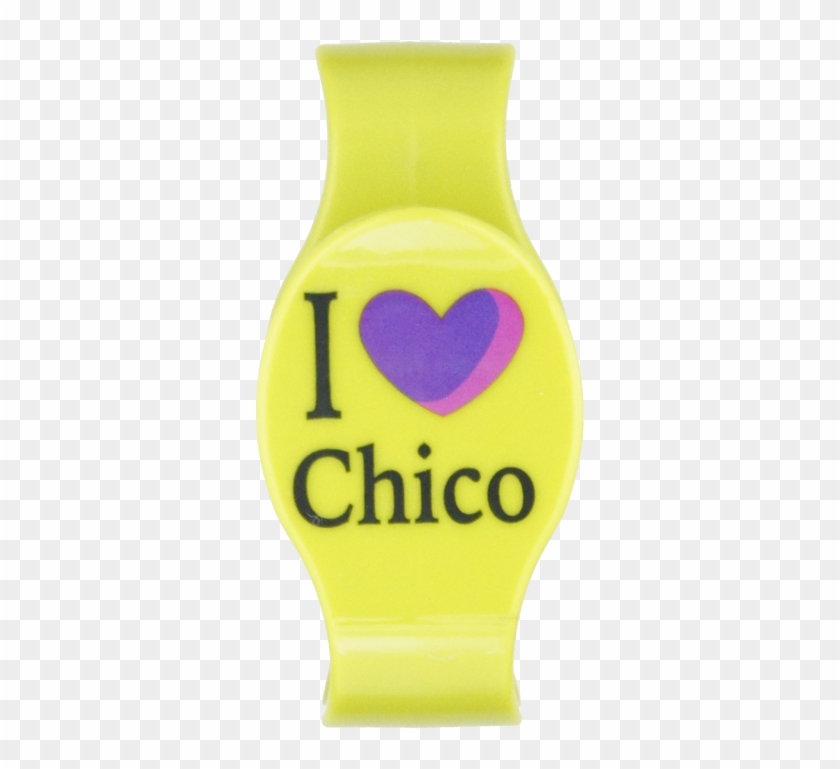 Purple Heart Chico - Analog Watch Clipart #2863675