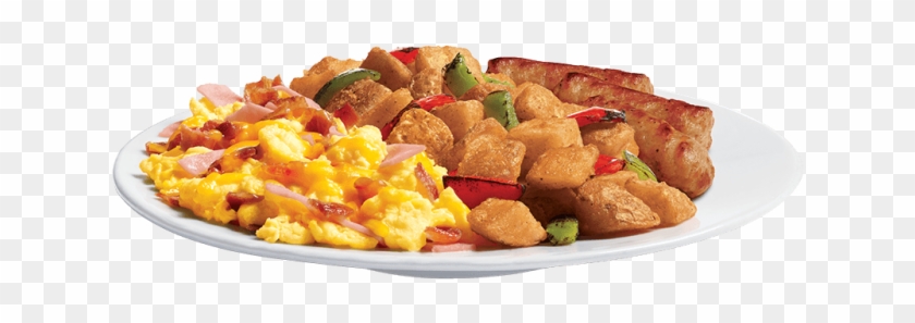 Scrambled Eggs Png - Side Dish Clipart #2863680