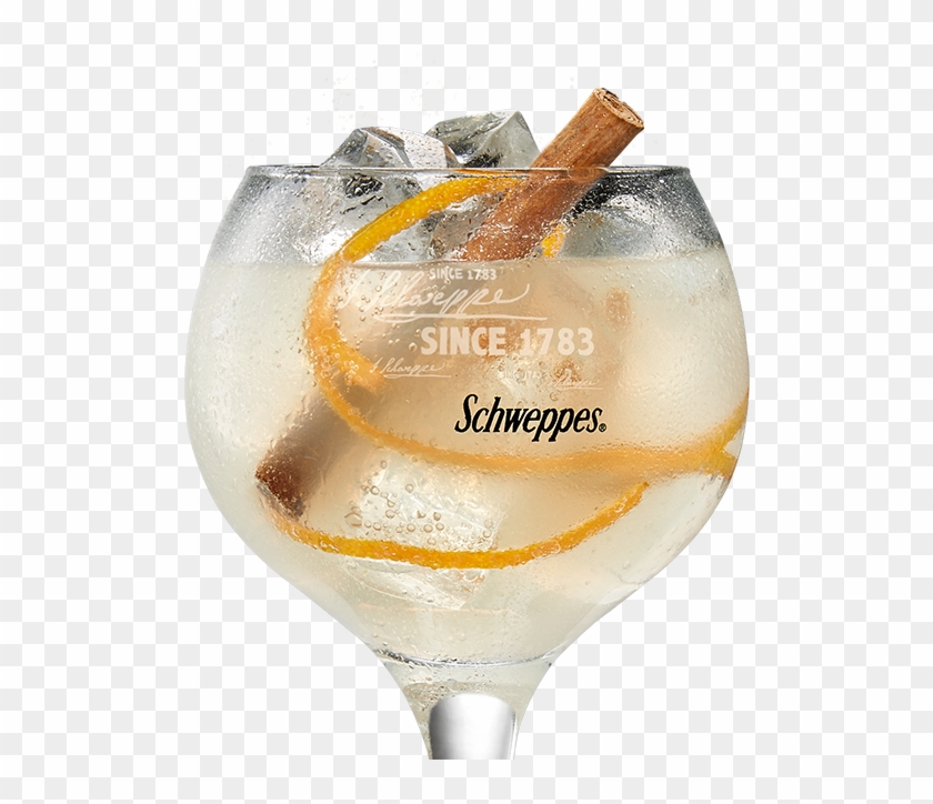 Havana Club Añejo 7 Años & Limón - Champagne Stemware Clipart #2863825