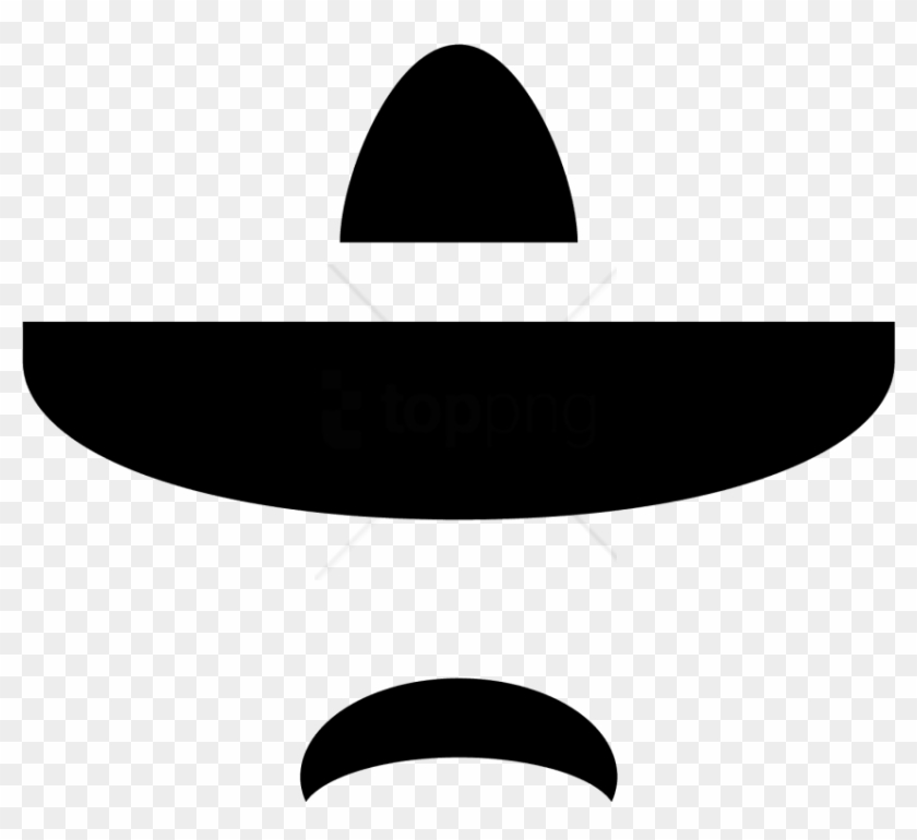 Free Png The Shape Is Like A Sombrero - Circle Clipart #2863920