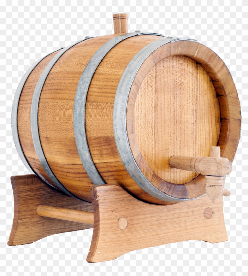Barrel Png Free Image - Barrel Clipart #2863922