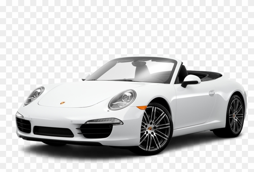 Porsche Car Png Image - Porsche Car No Background Clipart #2863924