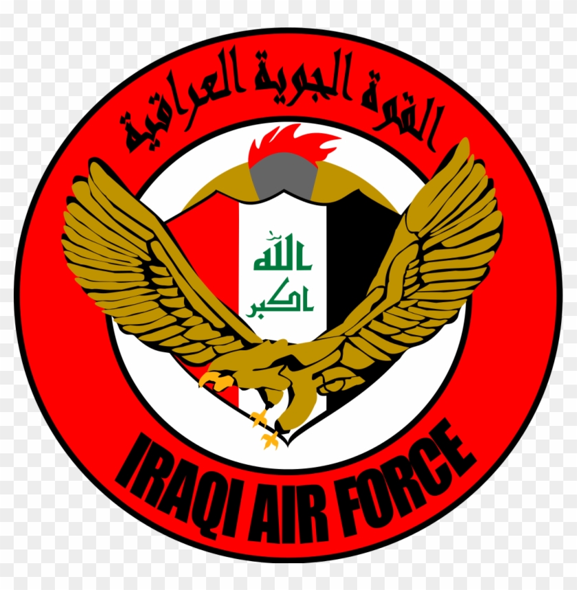 Iraqi Air Force Clipart #2863953