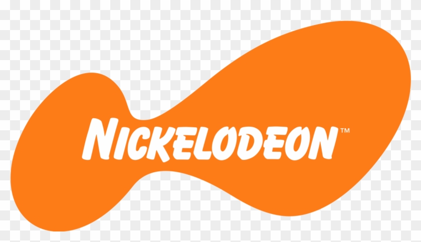 Nickelodeon Old Logo - Nickelodeon Logo Font Download Clipart