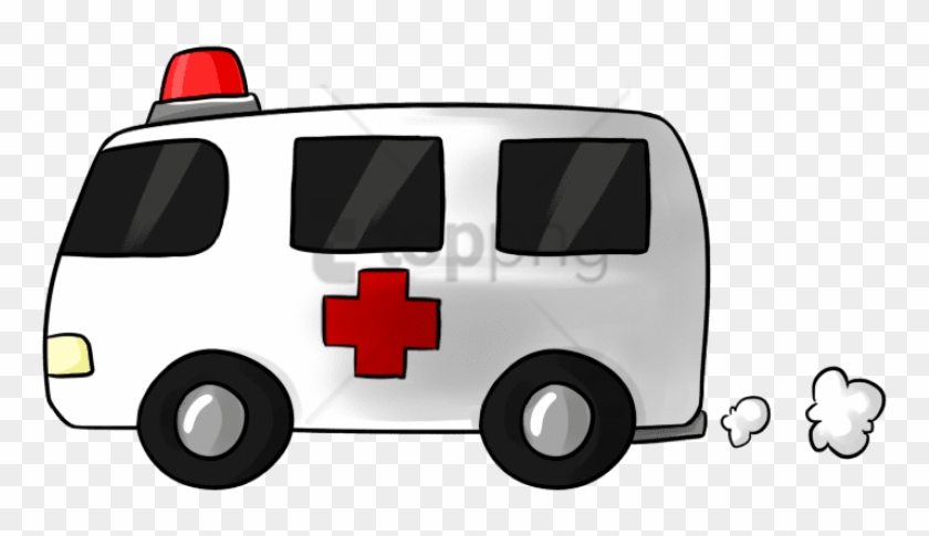 Free Png Clipart Ambulance Png Image With Transparent - Iot In Smart Healthcare