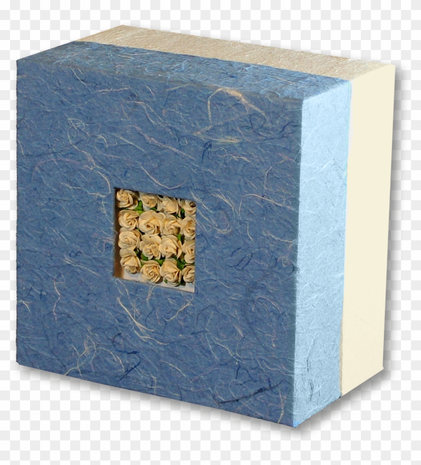 Embrace Earthurn Floral Bouquet Adult Clear - Box Clipart