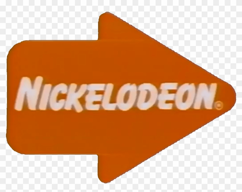 Nickelodeon Logo Arrow Clipart #2864205