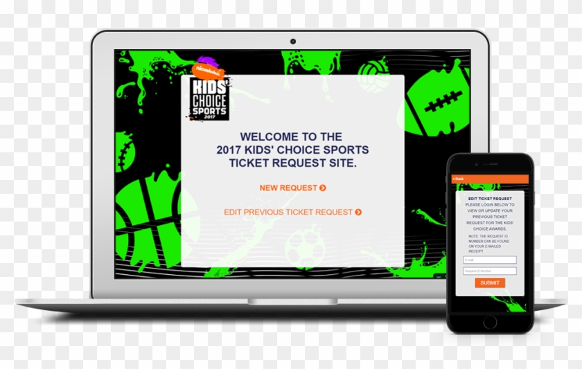 Nickelodeon - Mobile Phone Clipart