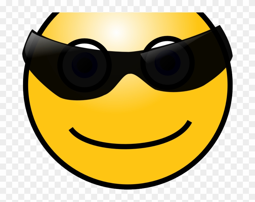 Cool Face Emoji Gif Clipart