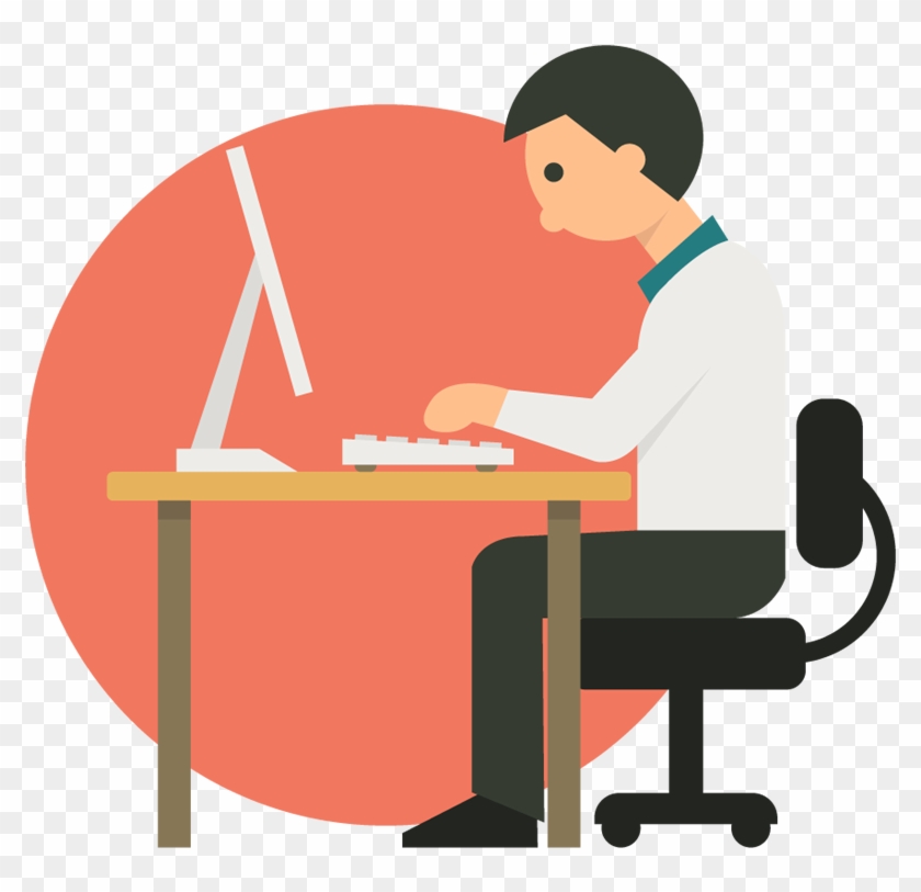 Download Work Png File Computer Work Clip Art Transparent Png Pikpng