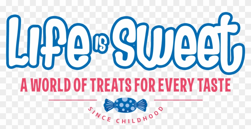 Life Is Sweet Candy Store - Life Is Sweet Candy Clipart