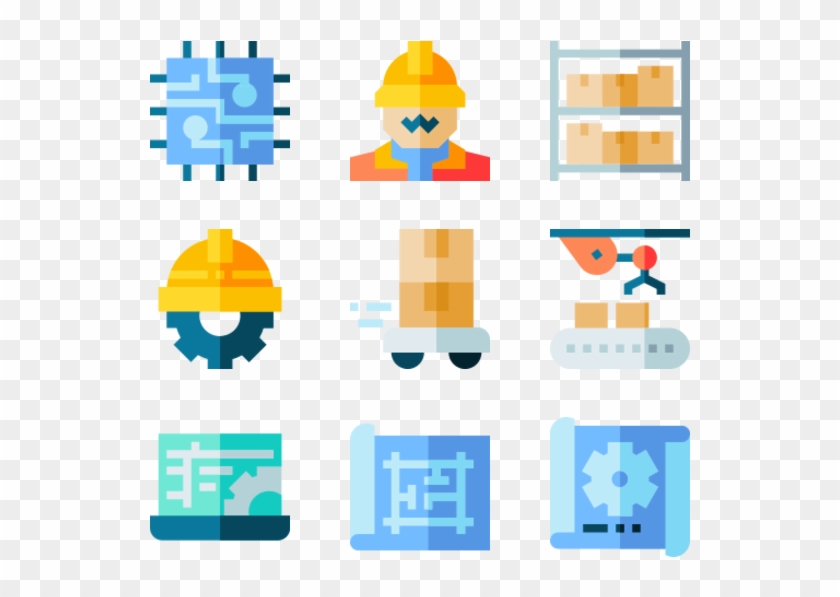 Industrial Clipart