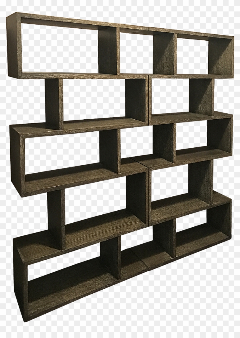 Bookshelf Drawing Bookcase Shelf Clipart Pikpng